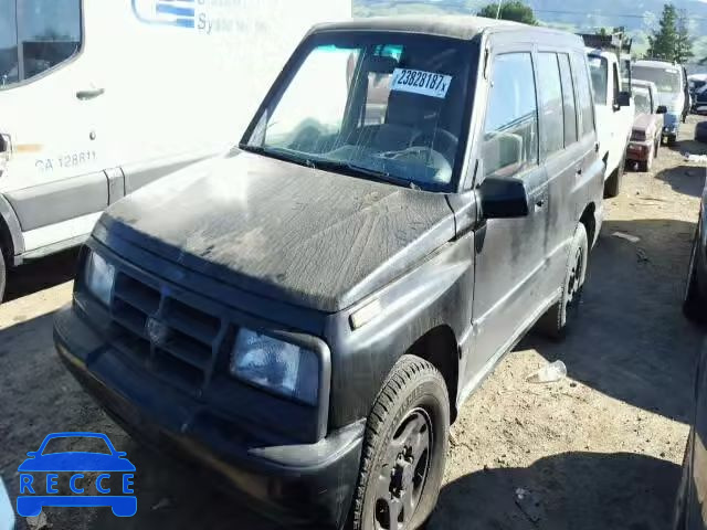 1996 GEO TRACKER 2CNBJ1363T6915105 зображення 1