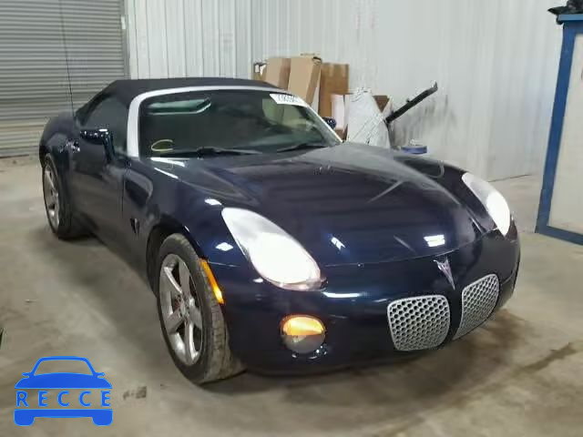 2006 PONTIAC SOLSTICE 1G2MB33B66Y108681 Bild 0