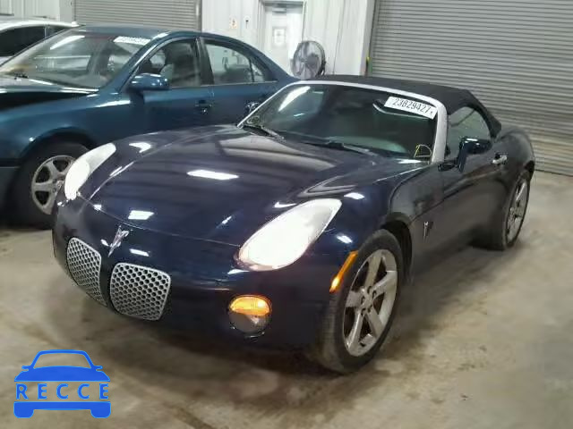 2006 PONTIAC SOLSTICE 1G2MB33B66Y108681 image 1