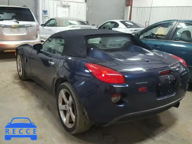 2006 PONTIAC SOLSTICE 1G2MB33B66Y108681 Bild 2