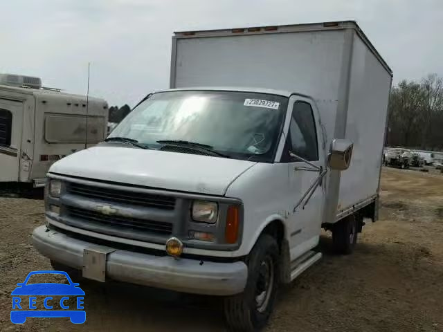 2002 CHEVROLET EXPRESS CU 1GBHG31R821144104 зображення 1