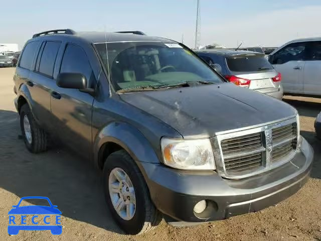 2007 DODGE DURANGO SL 1D8HB48N27F570045 image 0