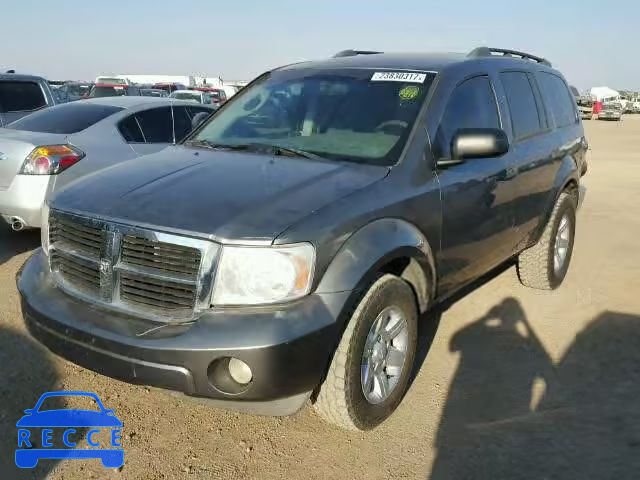 2007 DODGE DURANGO SL 1D8HB48N27F570045 image 1