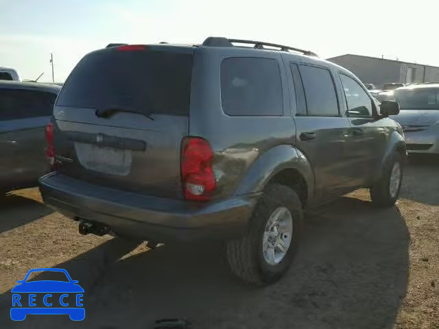 2007 DODGE DURANGO SL 1D8HB48N27F570045 image 3