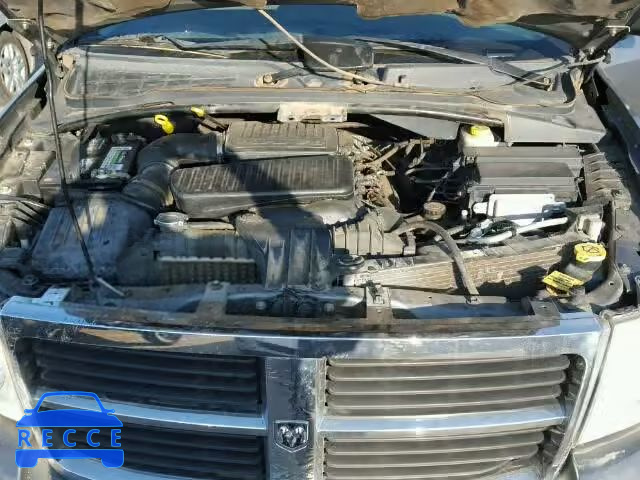 2007 DODGE DURANGO SL 1D8HB48N27F570045 image 6