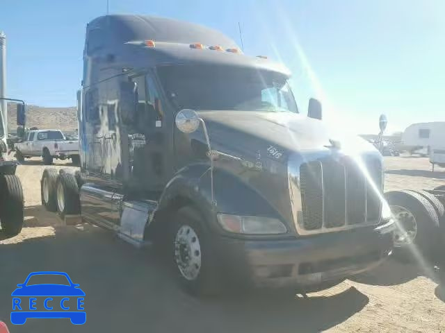 2005 PETERBILT CONVENTION 1XP7DB9X55D858335 Bild 0