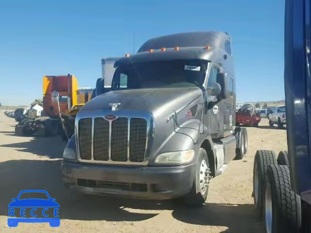 2005 PETERBILT CONVENTION 1XP7DB9X55D858335 зображення 1