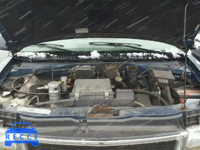 2000 GMC SAFARI 1GKDM19WXYB506670 image 6