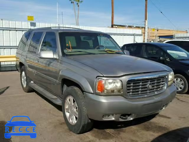 2000 CADILLAC ESCALADE L 1GYEK63R5YR229742 image 0