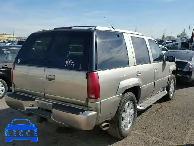 2000 CADILLAC ESCALADE L 1GYEK63R5YR229742 image 3