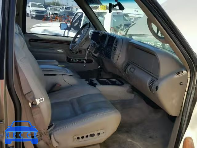 2000 CADILLAC ESCALADE L 1GYEK63R5YR229742 image 4