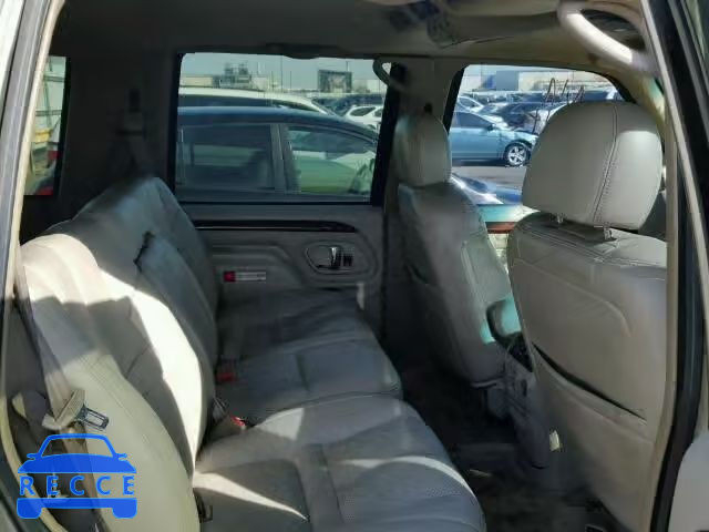 2000 CADILLAC ESCALADE L 1GYEK63R5YR229742 image 5