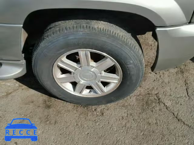 2000 CADILLAC ESCALADE L 1GYEK63R5YR229742 image 8