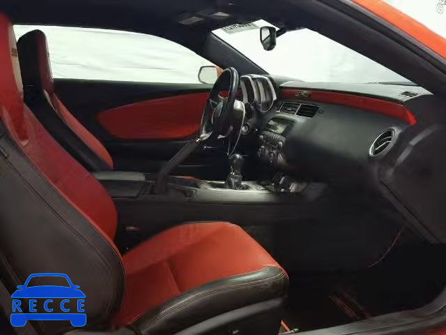 2011 CHEVROLET CAMARO SS 2G1FT1EW7B9146031 Bild 4