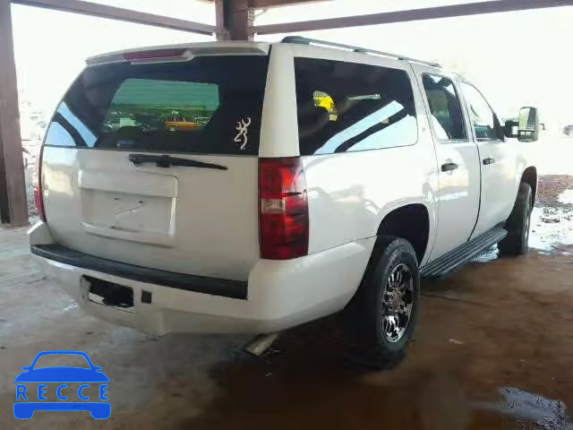 2007 CHEVROLET C2500 SUBU 3GNGC26K67G266310 image 3