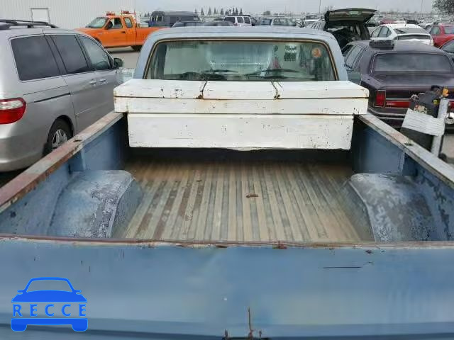 1985 CHEVROLET C10 1GCEC14F4FJ117049 зображення 5