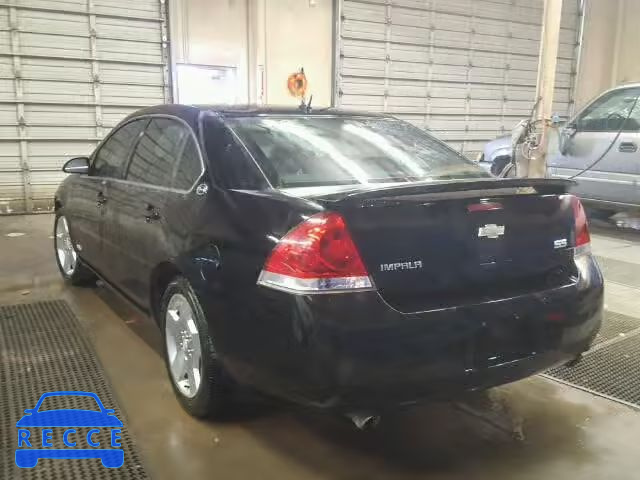 2008 CHEVROLET IMPALA SUP 2G1WD58C489151265 image 2