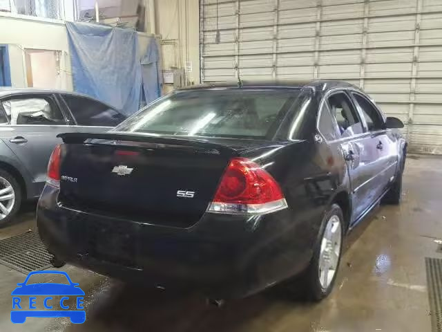 2008 CHEVROLET IMPALA SUP 2G1WD58C489151265 image 3