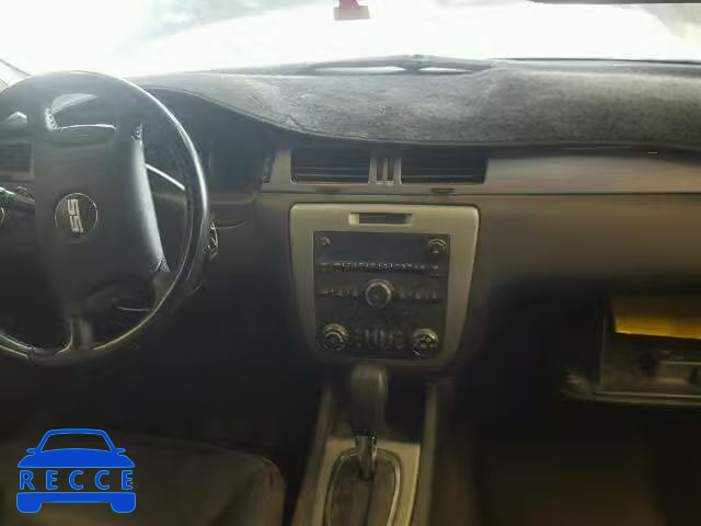 2008 CHEVROLET IMPALA SUP 2G1WD58C489151265 image 8