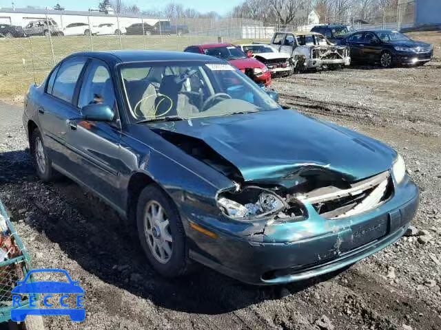 1999 CHEVROLET MALIBU LS 1G1NE52J5X6207946 image 0