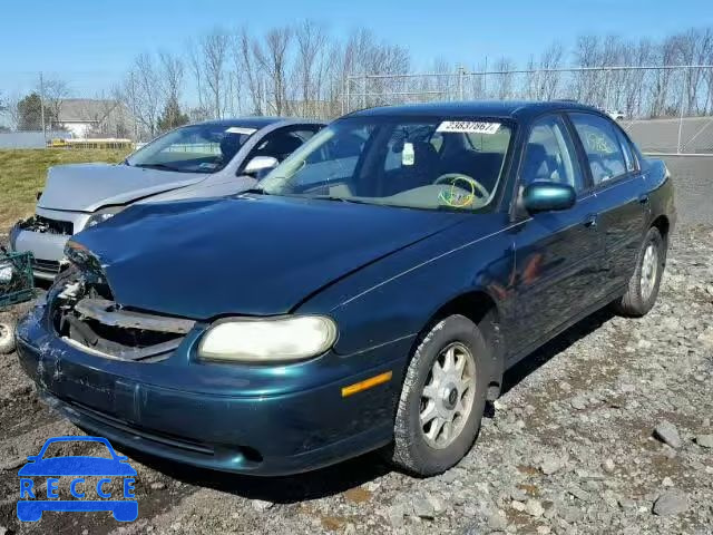 1999 CHEVROLET MALIBU LS 1G1NE52J5X6207946 image 1