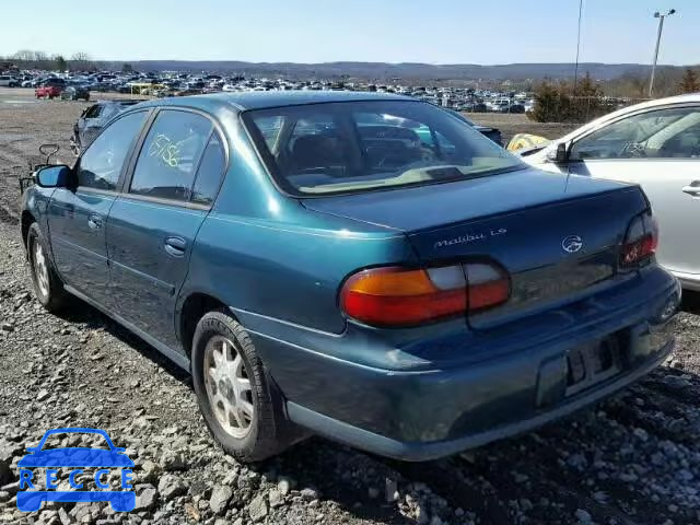 1999 CHEVROLET MALIBU LS 1G1NE52J5X6207946 image 2