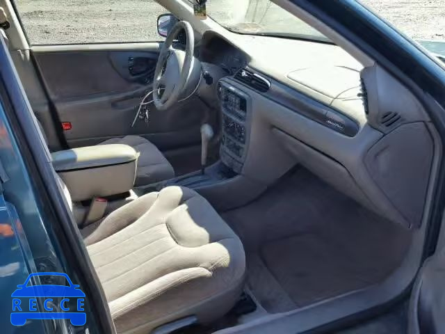 1999 CHEVROLET MALIBU LS 1G1NE52J5X6207946 image 4