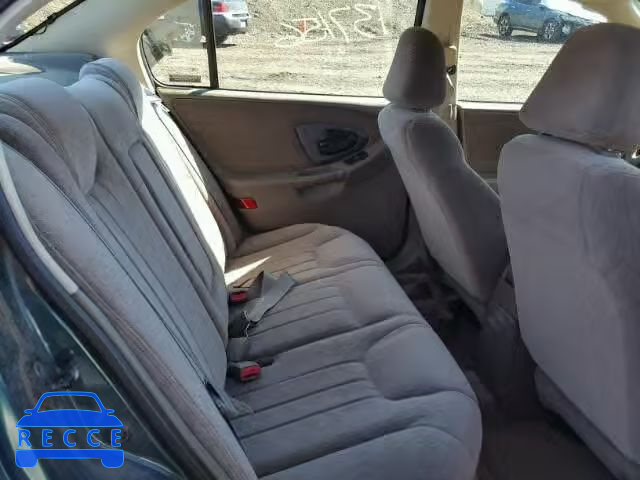 1999 CHEVROLET MALIBU LS 1G1NE52J5X6207946 image 5
