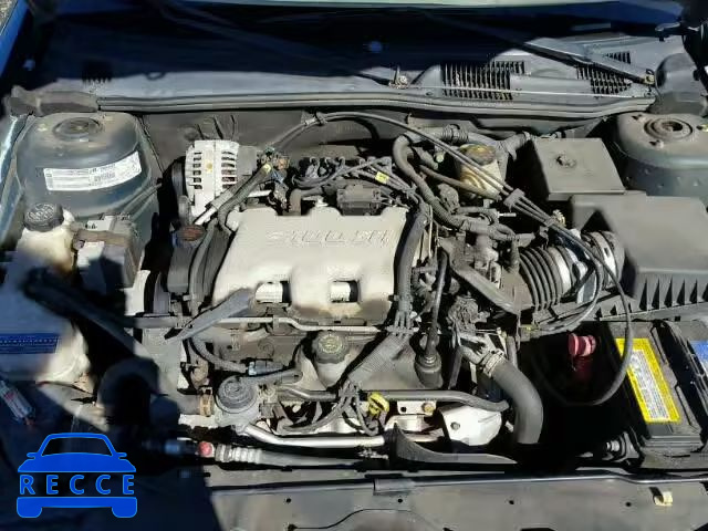 1999 CHEVROLET MALIBU LS 1G1NE52J5X6207946 image 6