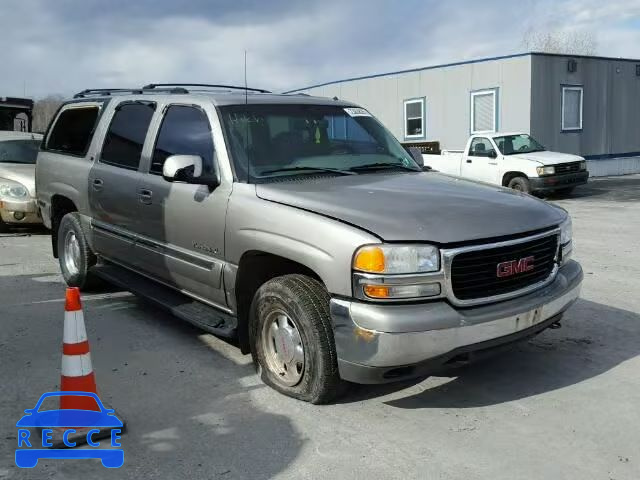 2002 GMC YUKON XL K 3GKFK16Z42G239473 зображення 0