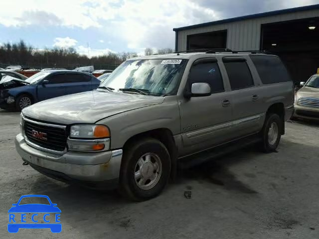 2002 GMC YUKON XL K 3GKFK16Z42G239473 зображення 1