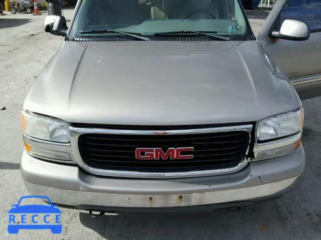 2002 GMC YUKON XL K 3GKFK16Z42G239473 зображення 6