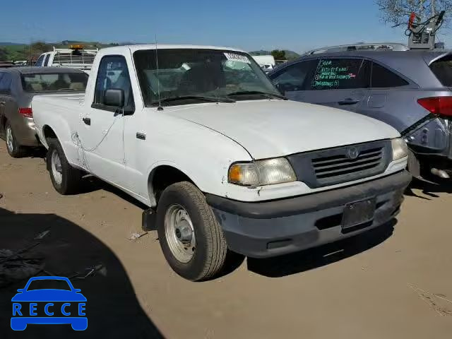 2000 MAZDA B2500 4F4YR12C0YTM25399 зображення 0