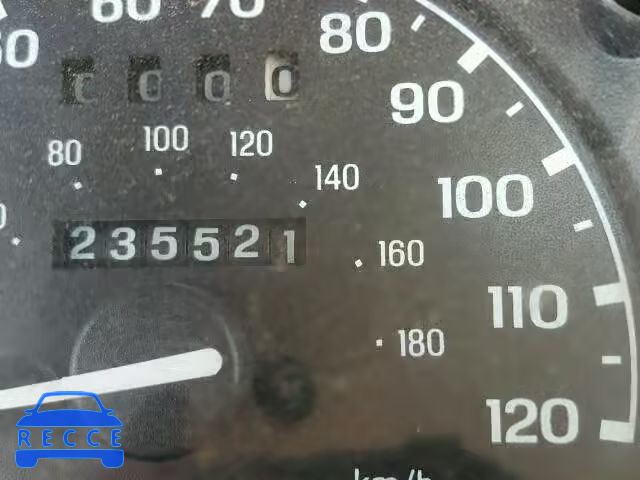 2000 MAZDA B2500 4F4YR12C0YTM25399 зображення 7