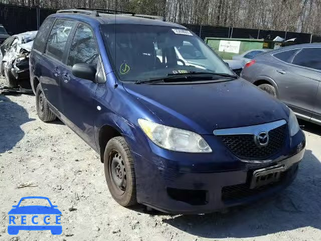 2006 MAZDA MPV WAGON JM3LW28A060563635 image 0