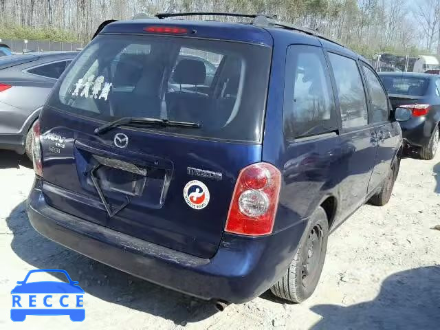 2006 MAZDA MPV WAGON JM3LW28A060563635 image 3