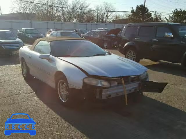 2002 CHEVROLET CAMARO 2G1FP32K222144519 image 0