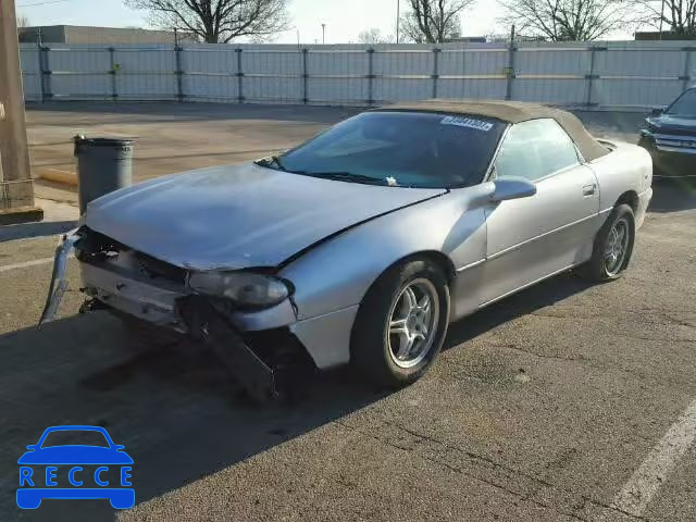 2002 CHEVROLET CAMARO 2G1FP32K222144519 image 1