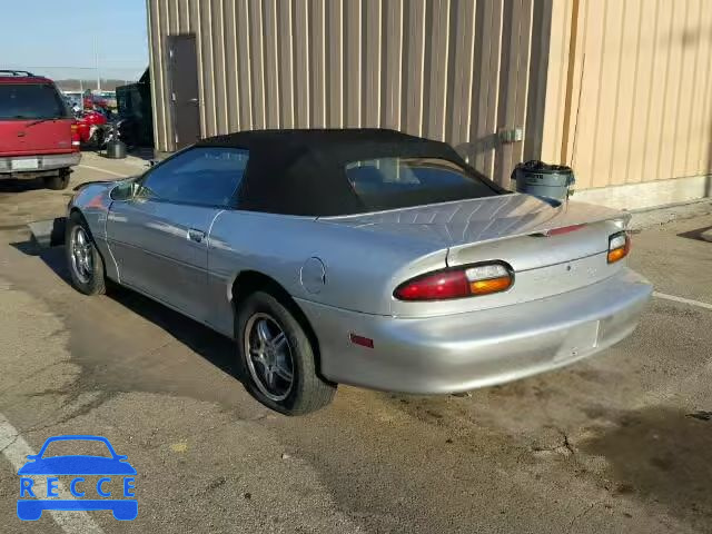 2002 CHEVROLET CAMARO 2G1FP32K222144519 image 2