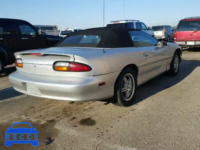 2002 CHEVROLET CAMARO 2G1FP32K222144519 image 3