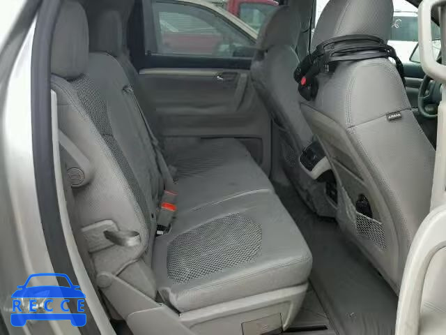 2007 SATURN OUTLOOK XE 5GZER137X7J109255 image 5