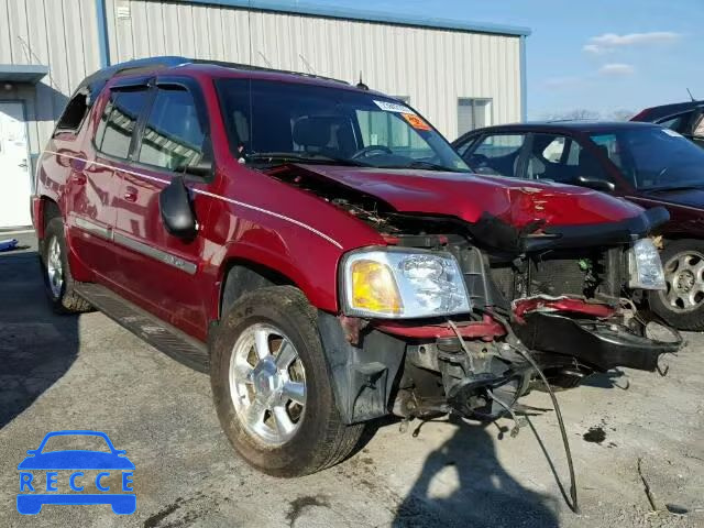 2004 GMC ENVOY XUV 1GKET12S146156783 зображення 0