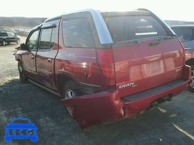 2004 GMC ENVOY XUV 1GKET12S146156783 зображення 2