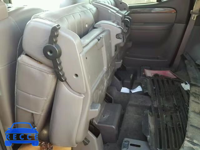 2004 GMC ENVOY XUV 1GKET12S146156783 image 5