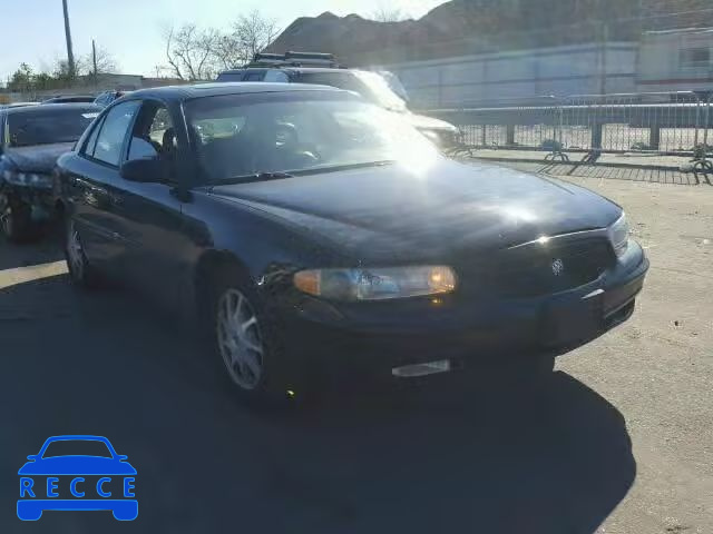 1998 BUICK REGAL LS 2G4WB52K0W1599846 зображення 0