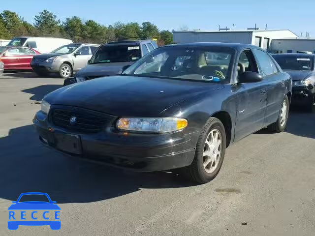 1998 BUICK REGAL LS 2G4WB52K0W1599846 Bild 1