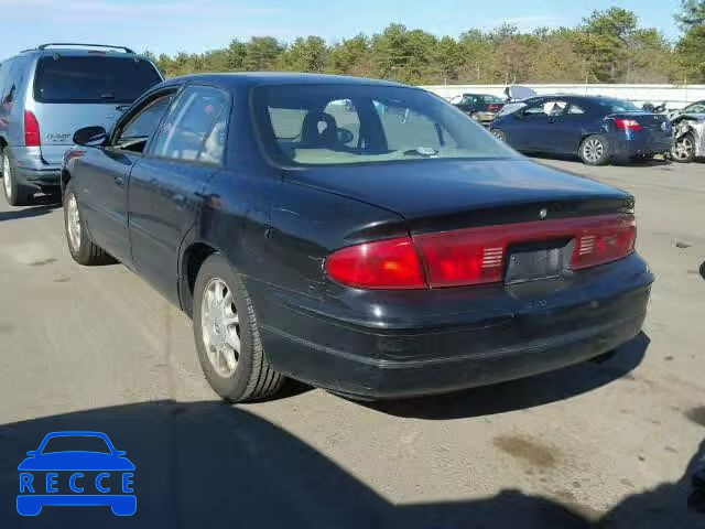 1998 BUICK REGAL LS 2G4WB52K0W1599846 зображення 2