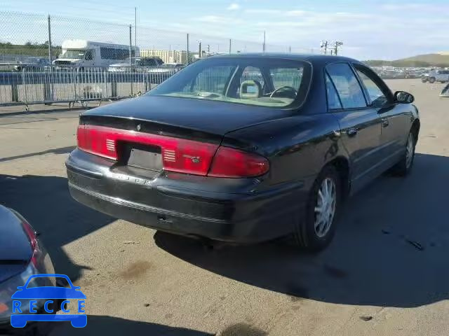 1998 BUICK REGAL LS 2G4WB52K0W1599846 зображення 3