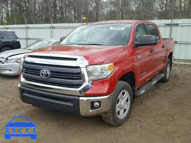 2014 TOYOTA TUNDRA CREWMAX 5TFDW5F19EX342526 image 1