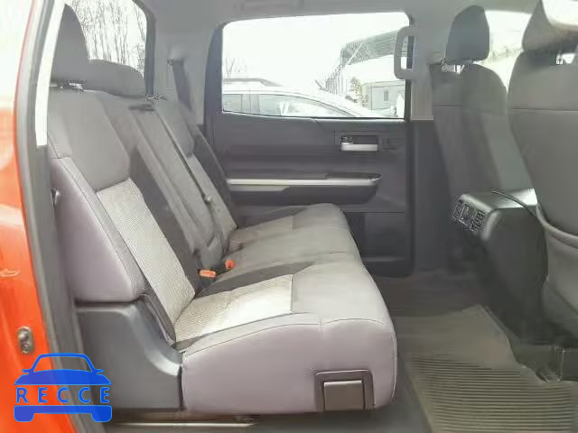 2014 TOYOTA TUNDRA CREWMAX 5TFDW5F19EX342526 image 5